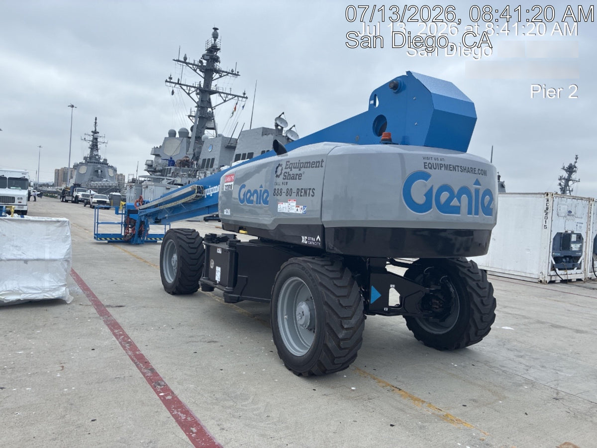2026 GENIE SX-125 XC