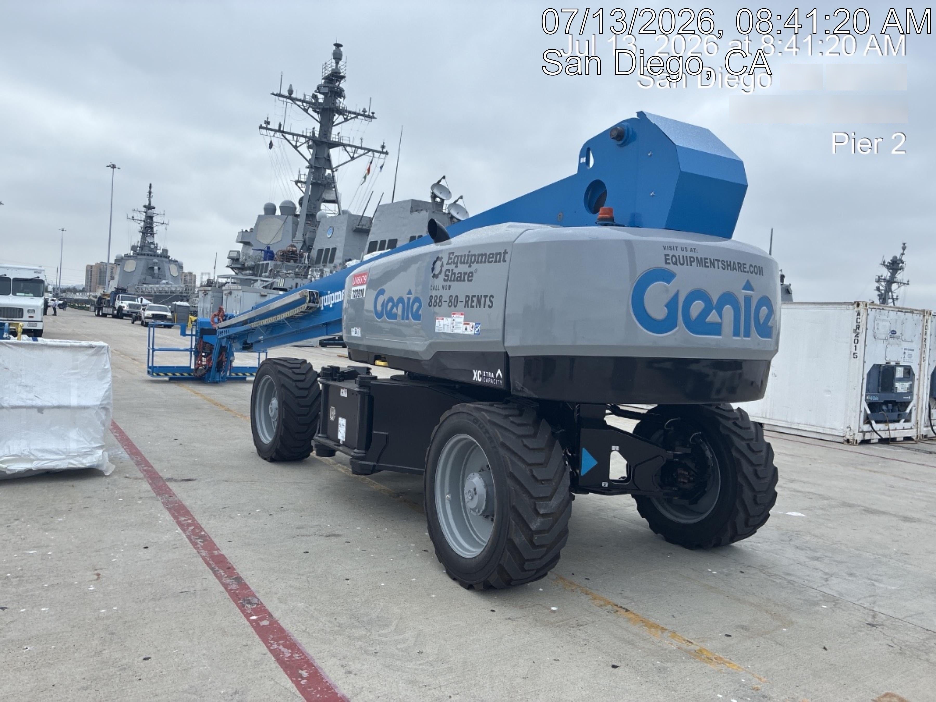 2026 GENIE SX-125 XC