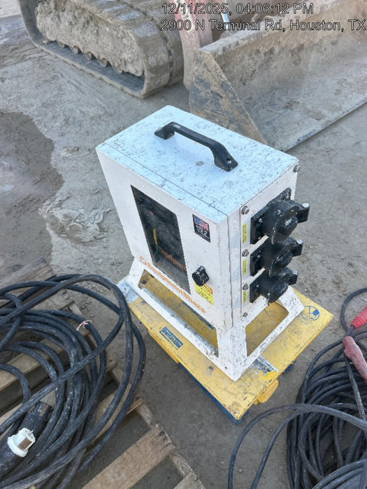 2022 TRYSTAR HTB-1DL-6P