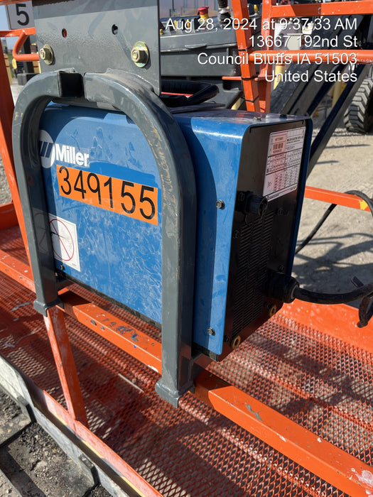 2023 MILLER ELECTRIC CST-280