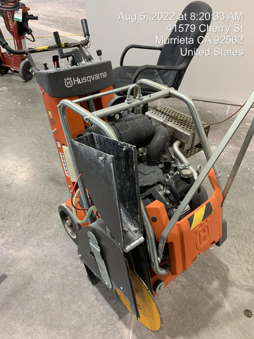 2020 HUSQVARNA FS 524