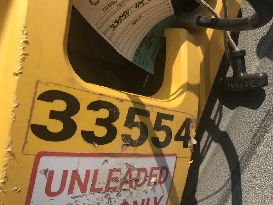 2019 WACKER NEUSON BS60-4As