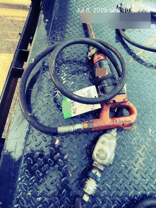 2023 MICHIGAN PNEUMATIC MP-CH3R-TRACKER