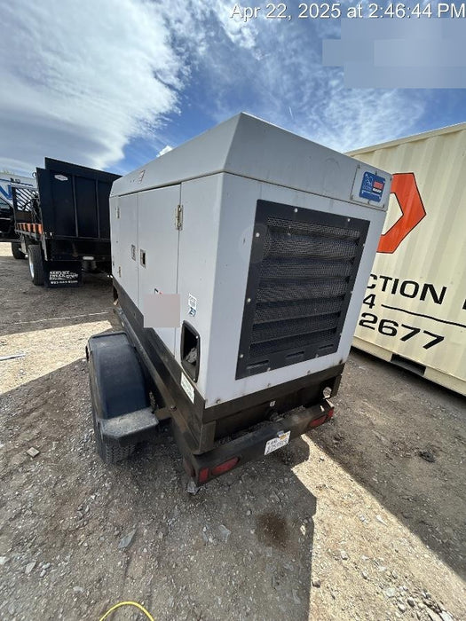 2019 WACKER NEUSON G50