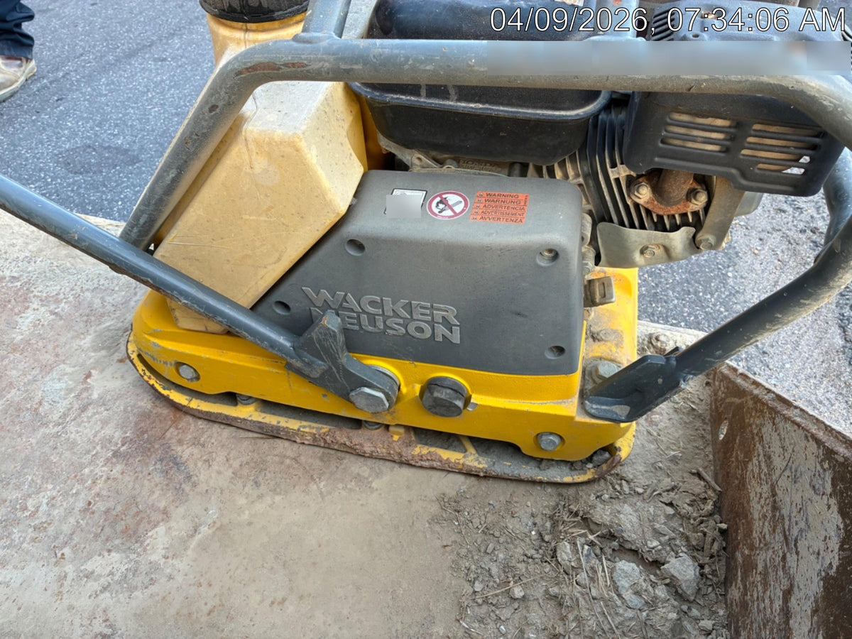 2022 WACKER NEUSON WP1540AW