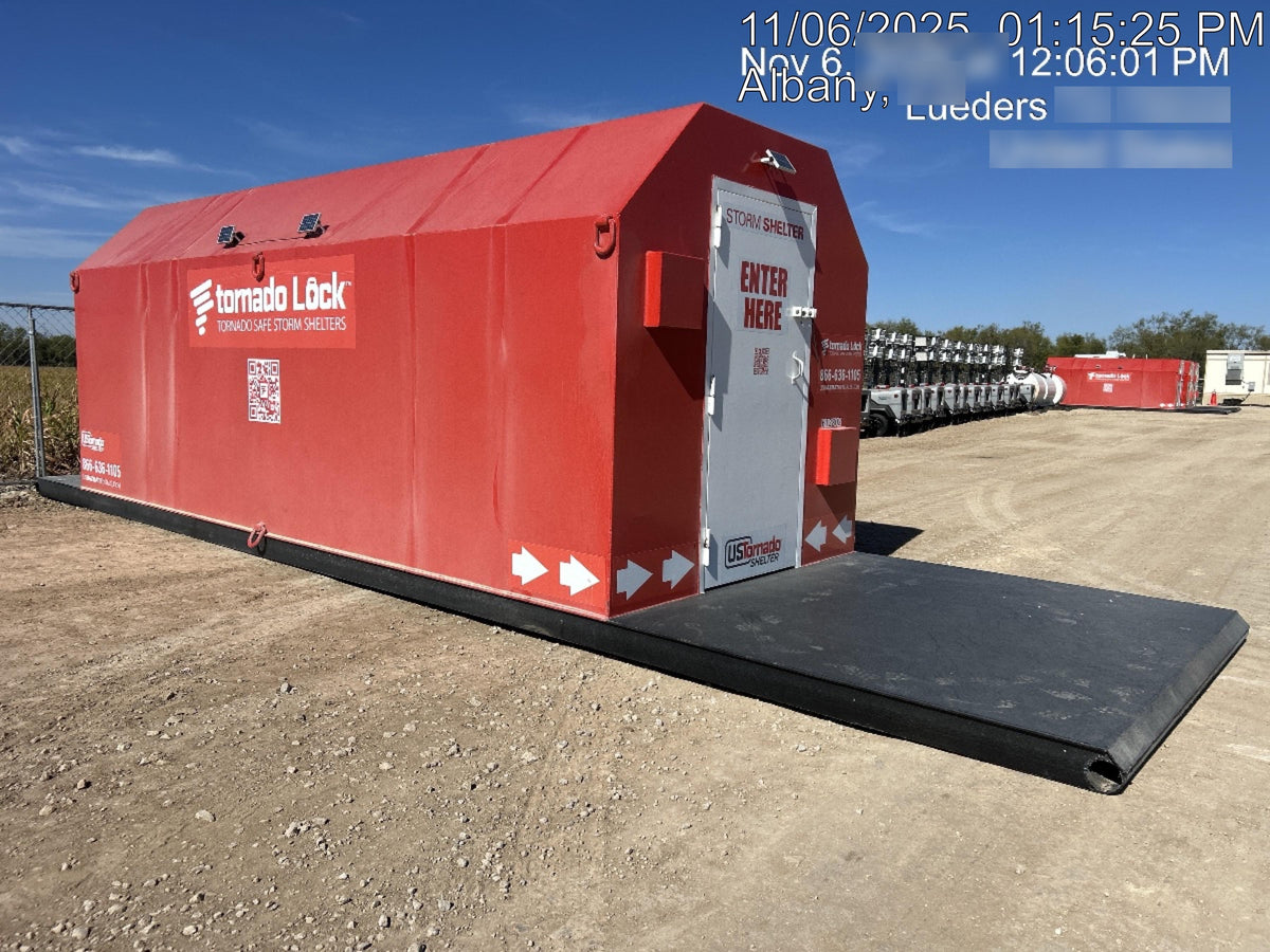 2025 US HAZMAT Community Shelter-B