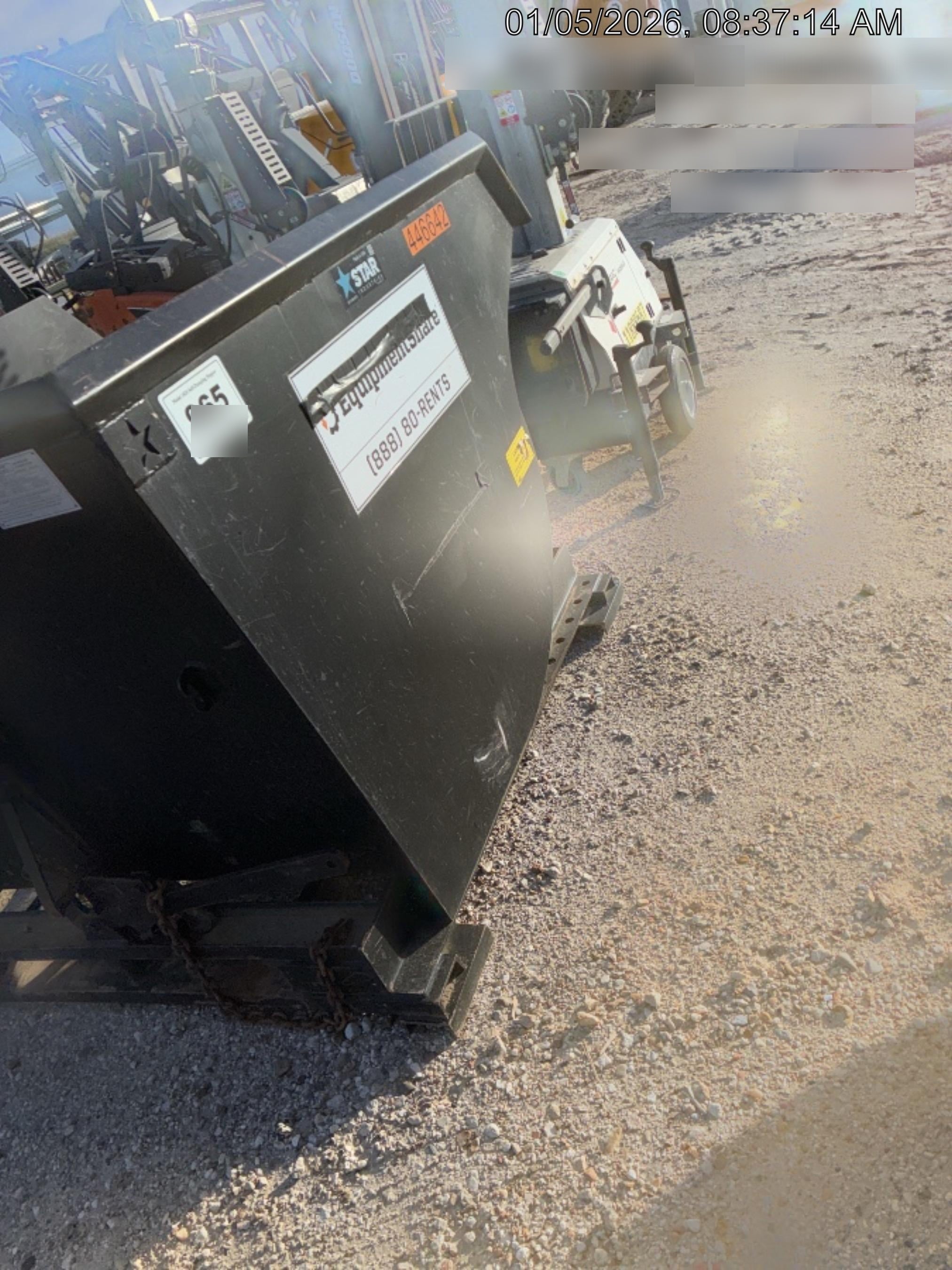 2024 STAR INDUSTRIES M-1820 - Self-Dump Hopper