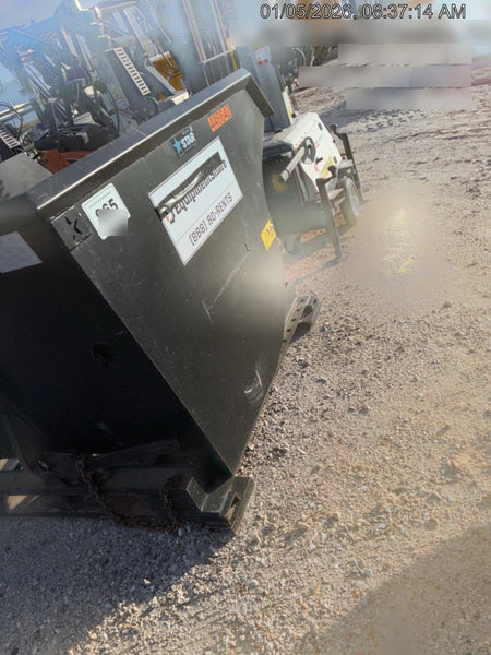 2024 STAR INDUSTRIES M-1820 - Self-Dump Hopper