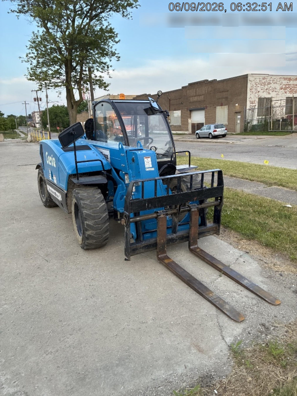 2024 GENIE GTH-5519