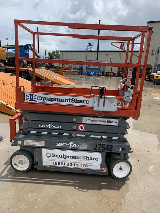 2019 SKYJACK SJIII-3219