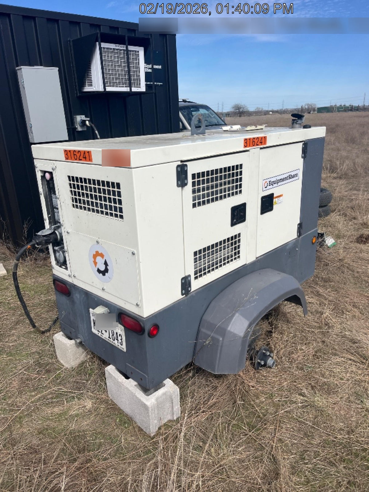 2023 ATLAS COPCO QAS45 CWK