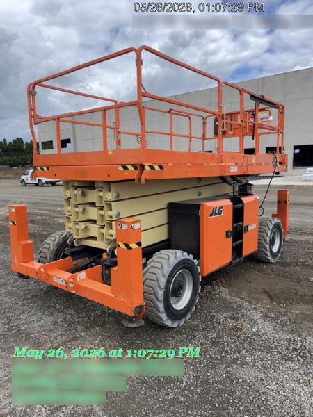 2020 JLG 430LRT