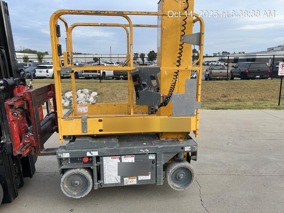 2019 HAULOTTE Star 20