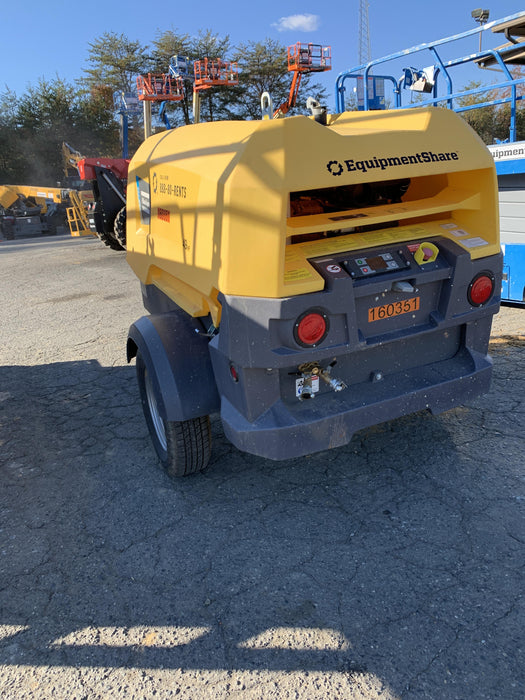 2021 ATLAS COPCO XAS188 CWK