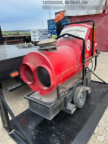 2021 CAMPO EB400D-RE1