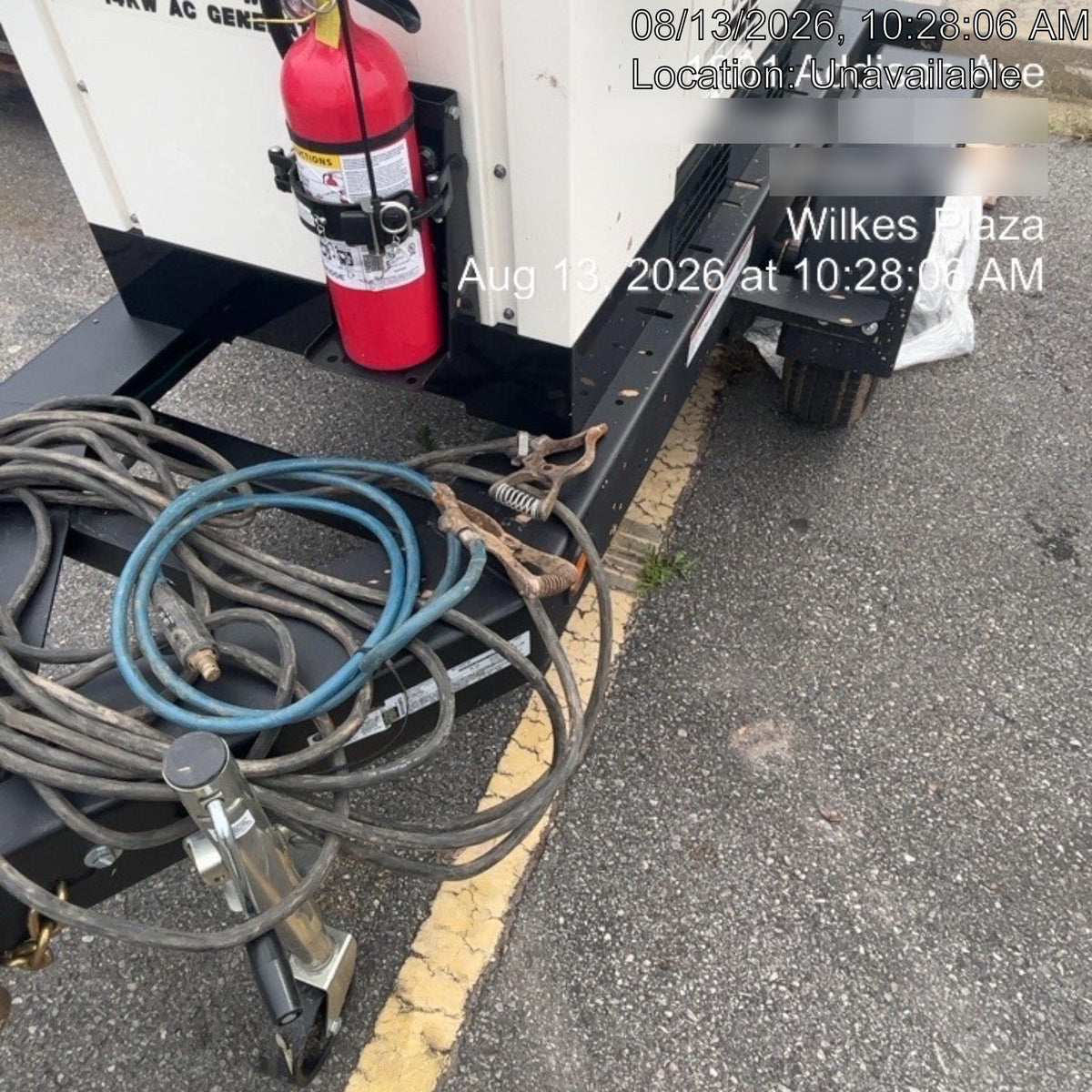 2026 MULTIQUIP DLW400ESA4