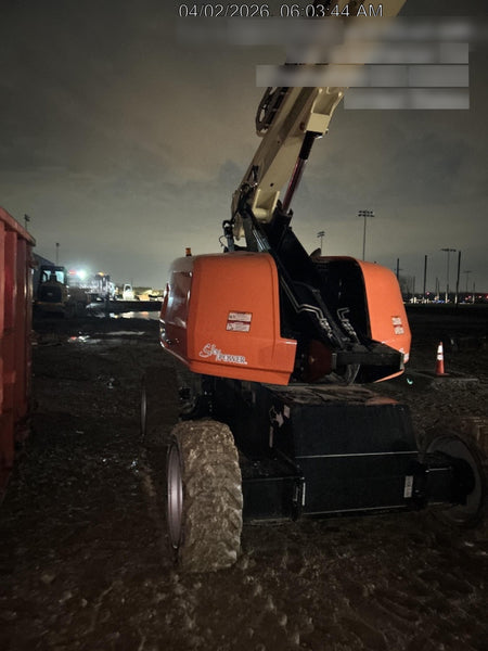 2023 JLG 660SJ