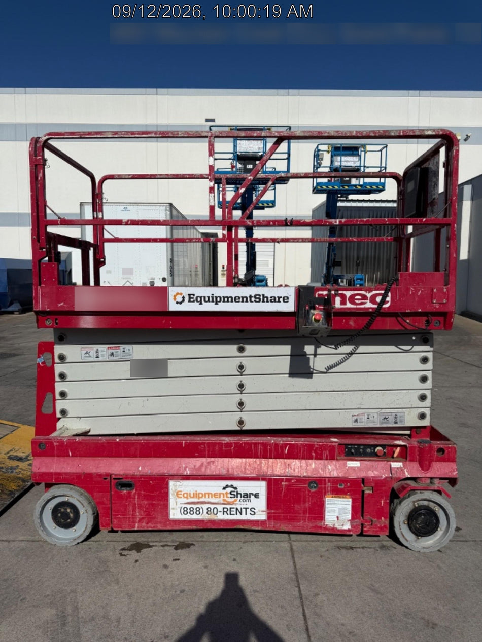2018 MEC 4555SE
