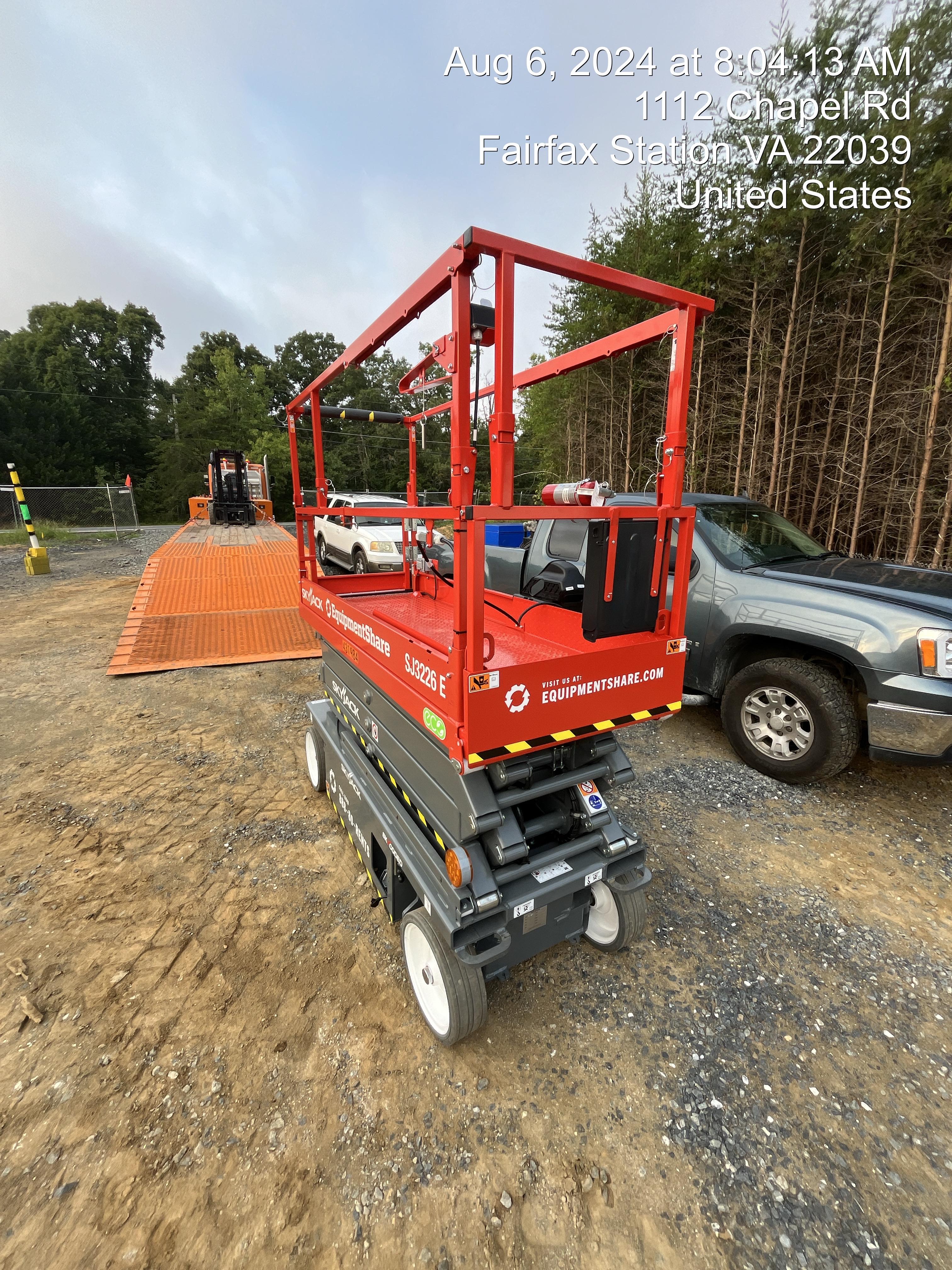 2024 SKYJACK SJ3226