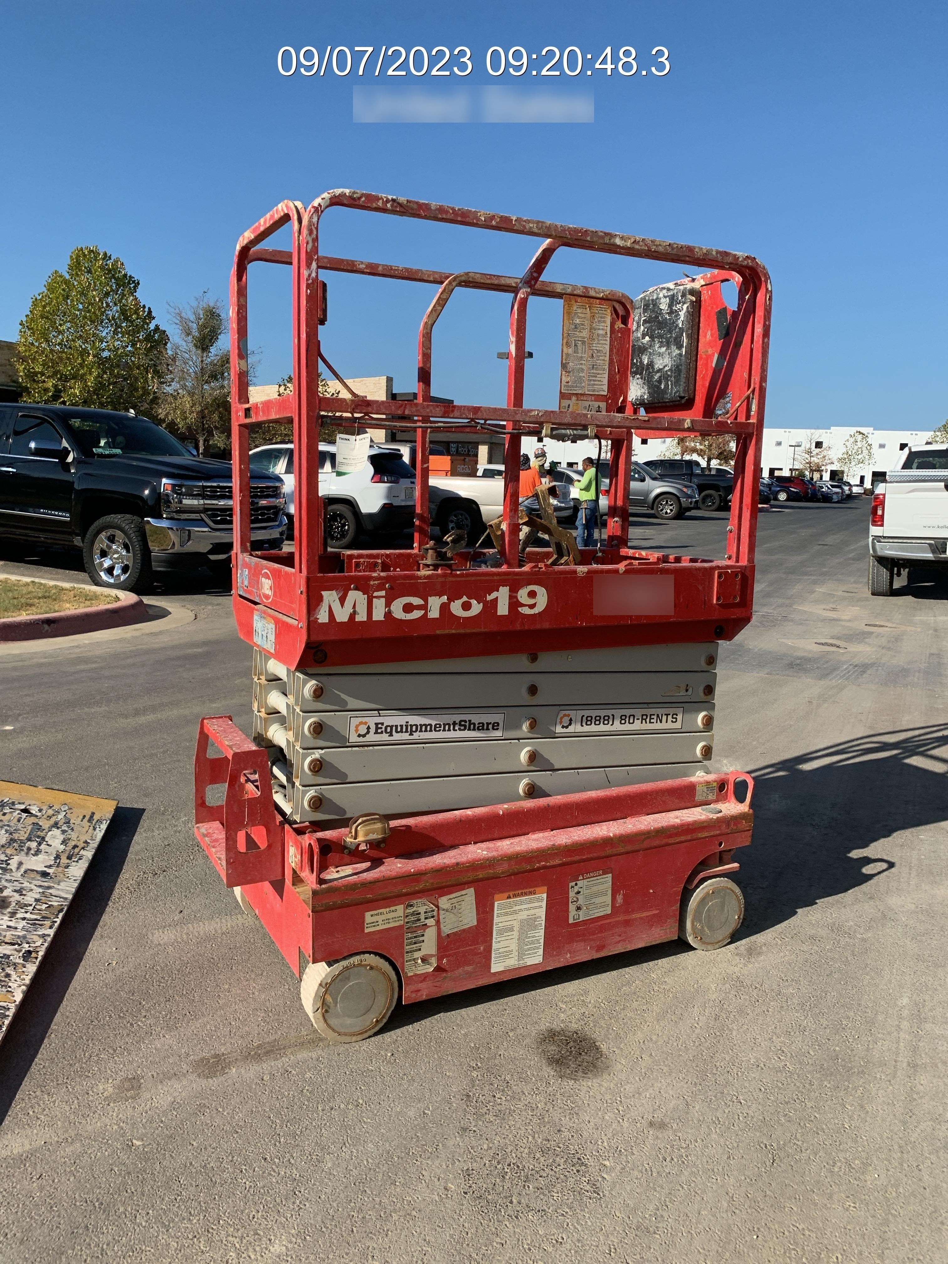 2019 MEC Micro 19