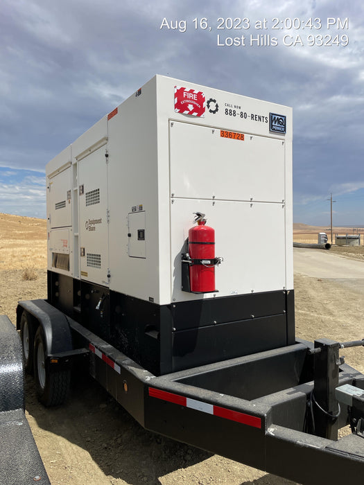 2023 MULTIQUIP DCA220