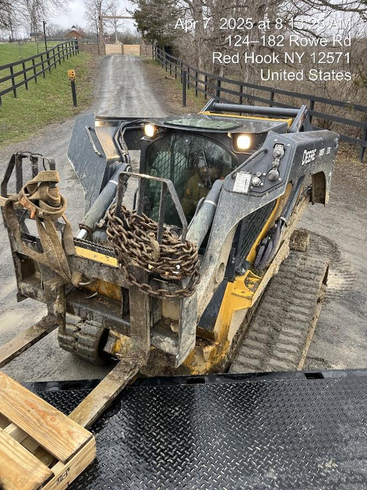 2025 CURRENT TOOLS 100A