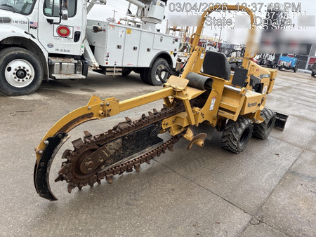2023 VERMEER RTX450