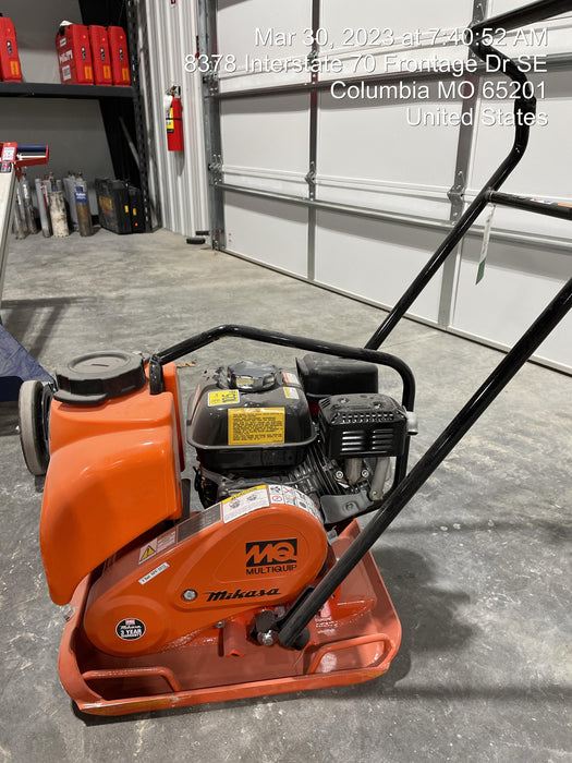 2022 MULTIQUIP MVC82VHW