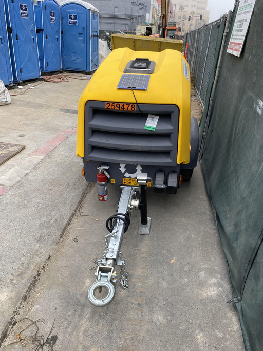 2022 ATLAS COPCO XAS 110