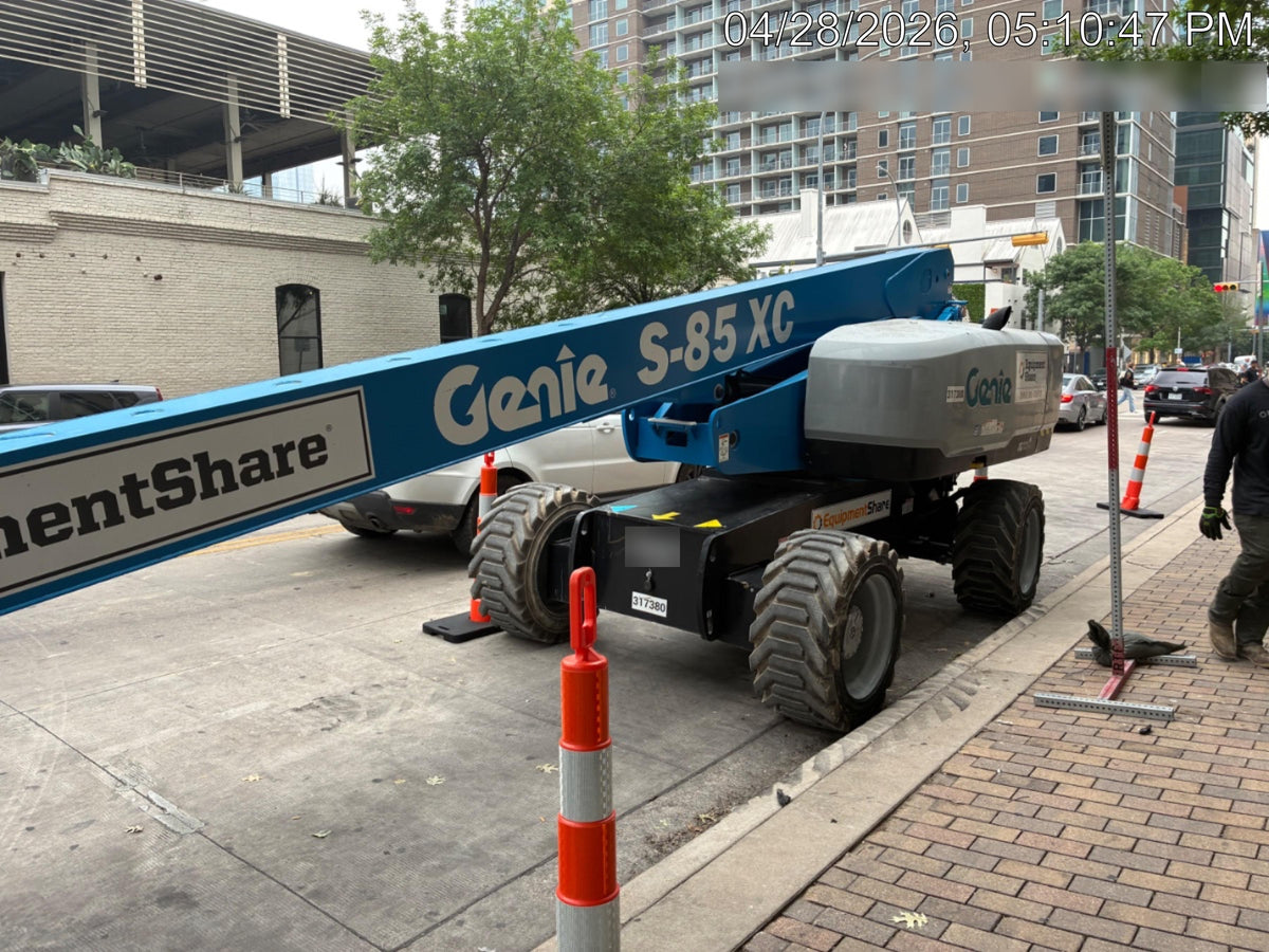 2019 JLG 860SJ