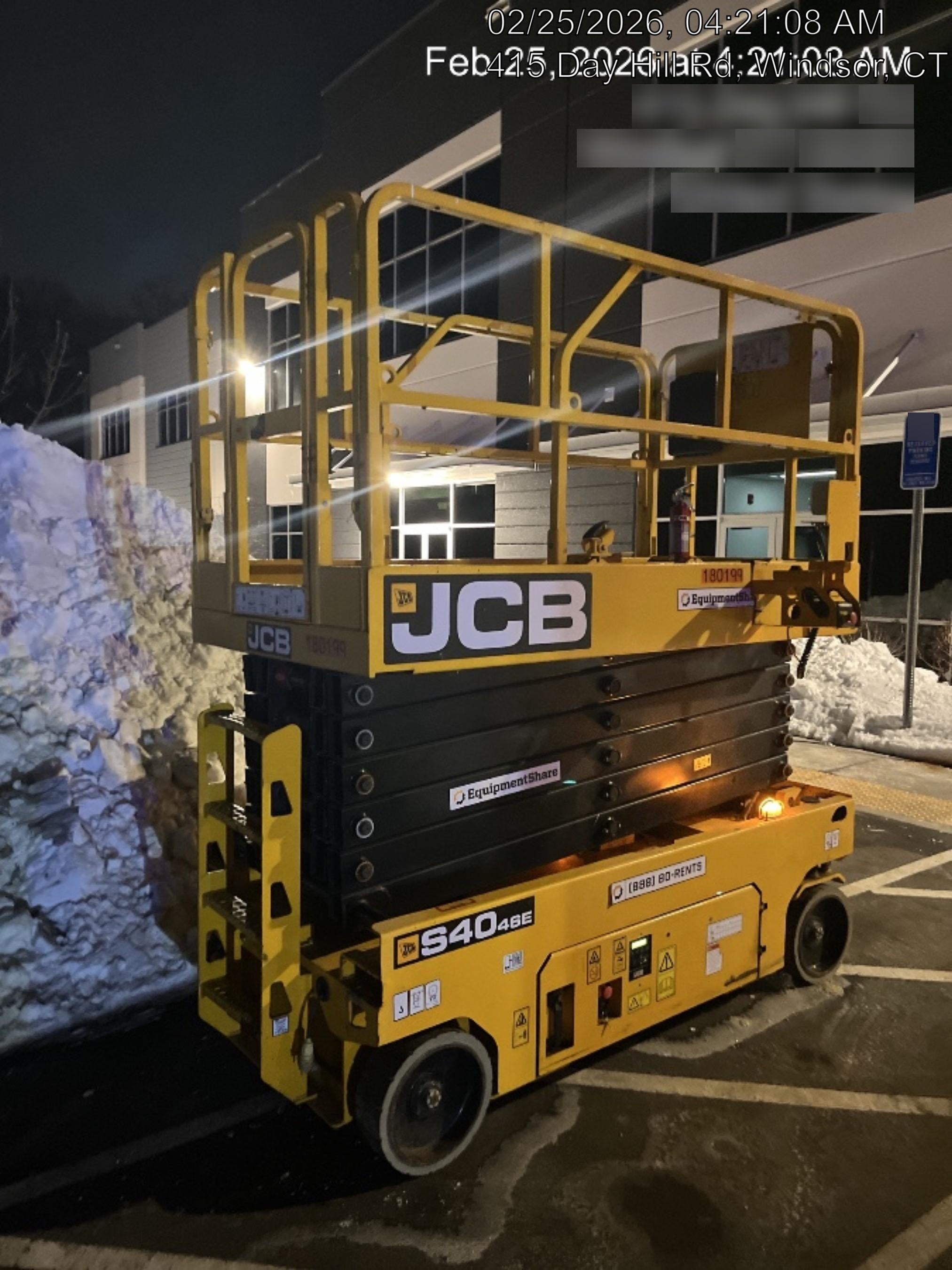 2021 JCB S4046E