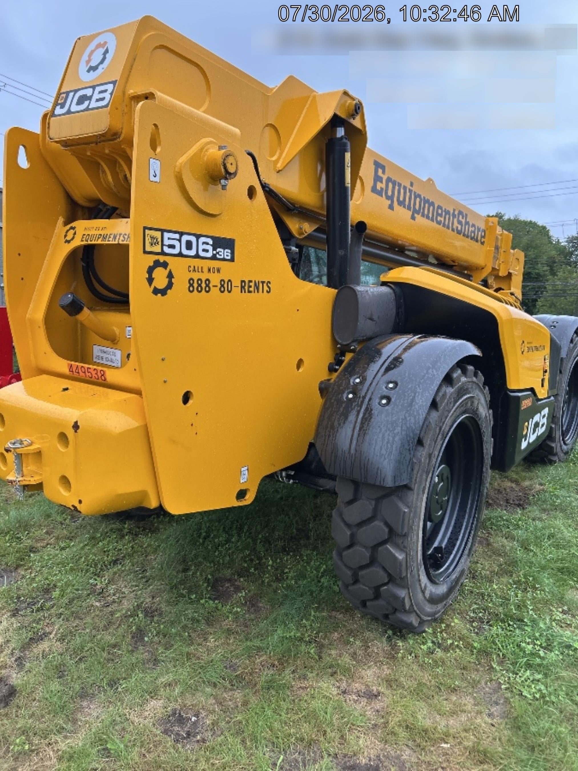2024 JCB 506-36