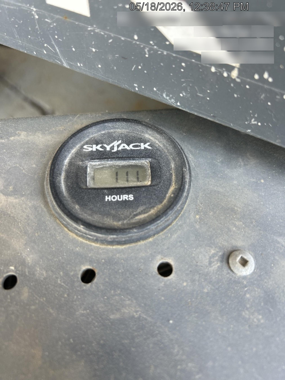 2019 Skyjack SJIII-3219 Standard w/Trojan Batteries