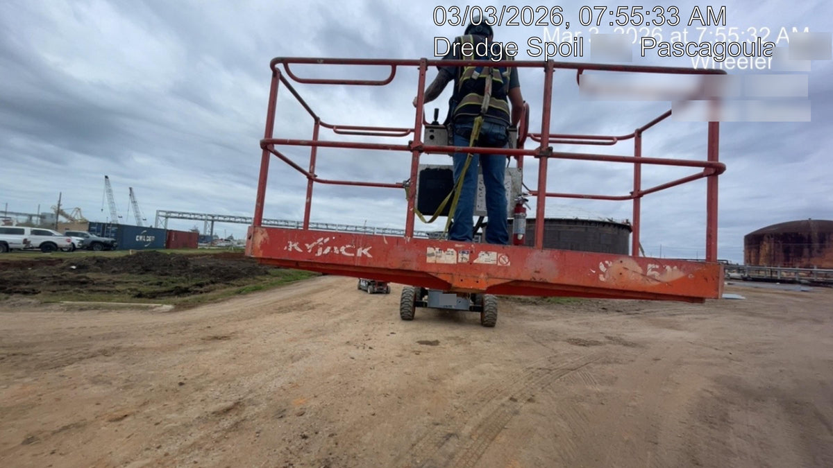 2017 SKYJACK SJ45T+