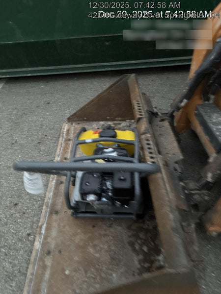 2025 WACKER NEUSON WP1550AW