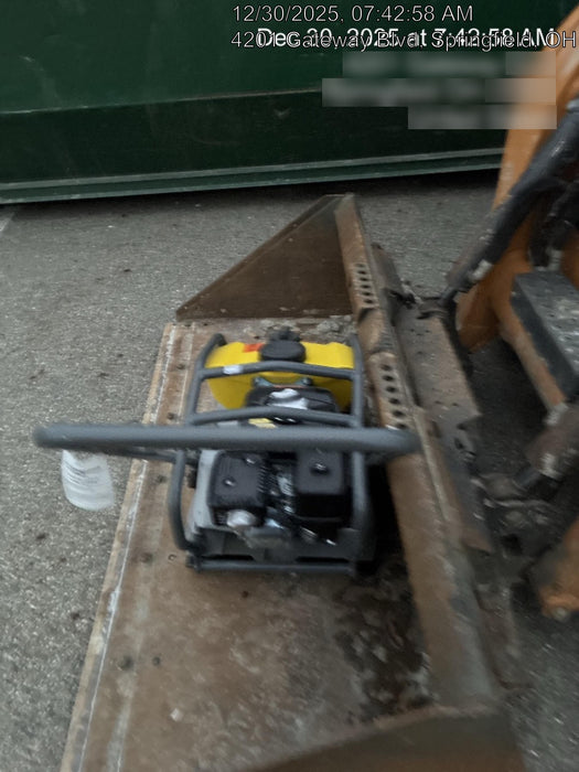 2025 WACKER NEUSON WP1550AW