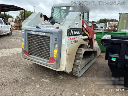 2022 TAKEUCHI TL12R2-CR