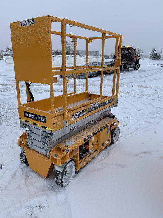 2021 HY-BRID PS-1430