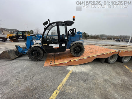 2024 GENIE GTH-5519