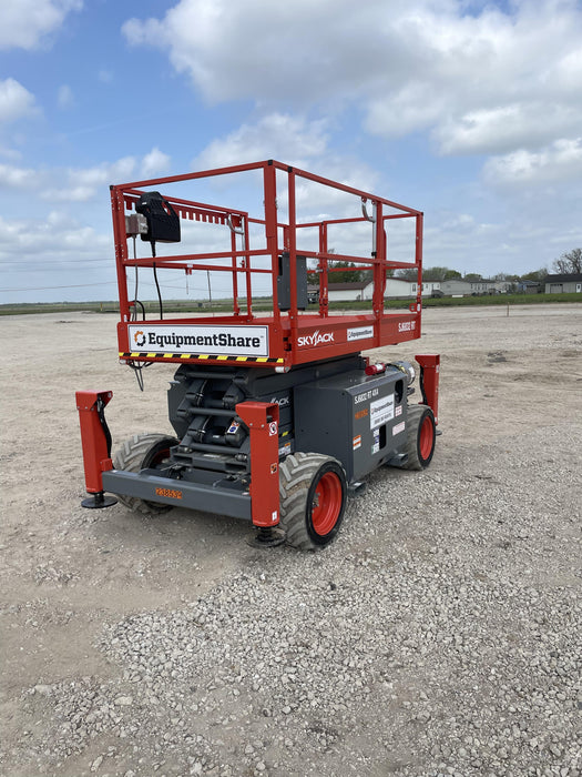 2022 SKYJACK SJ6832 RT
