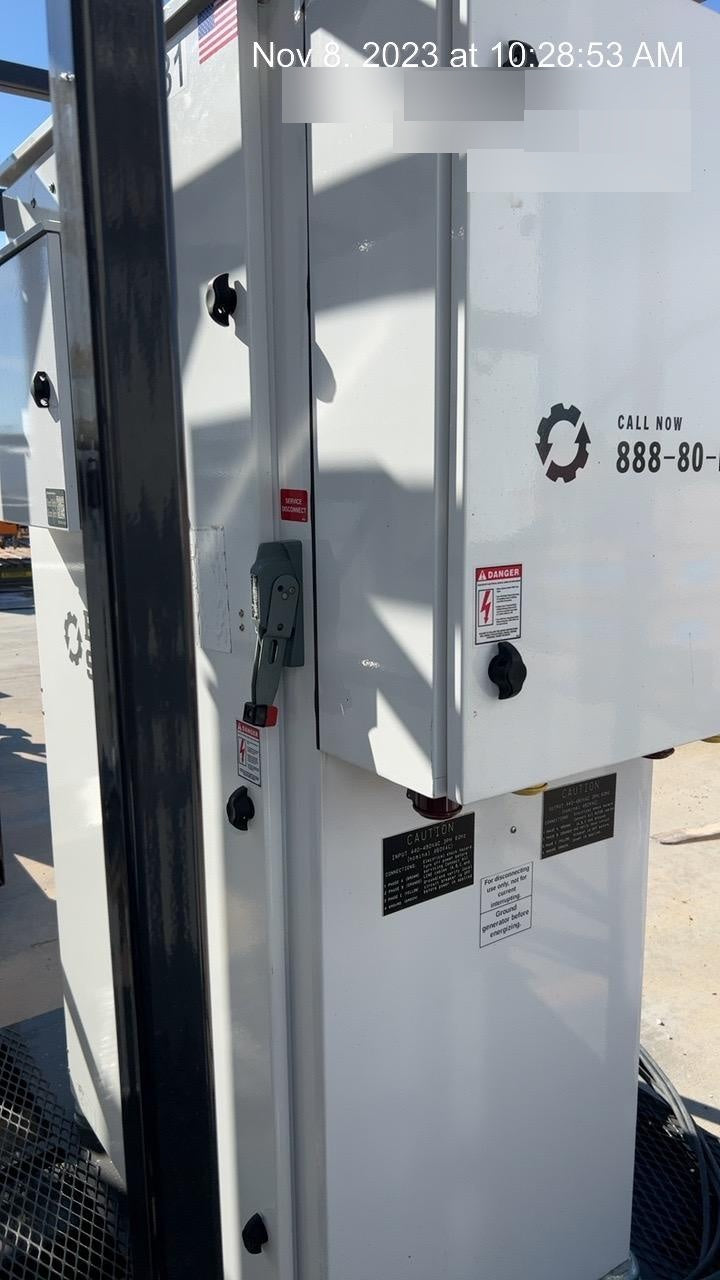 2023 FUJI MD200-EQS