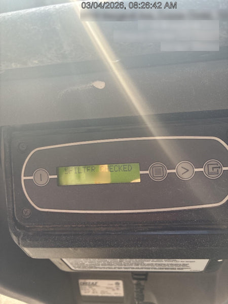 2020 DRI-EAZ LGR6000Li