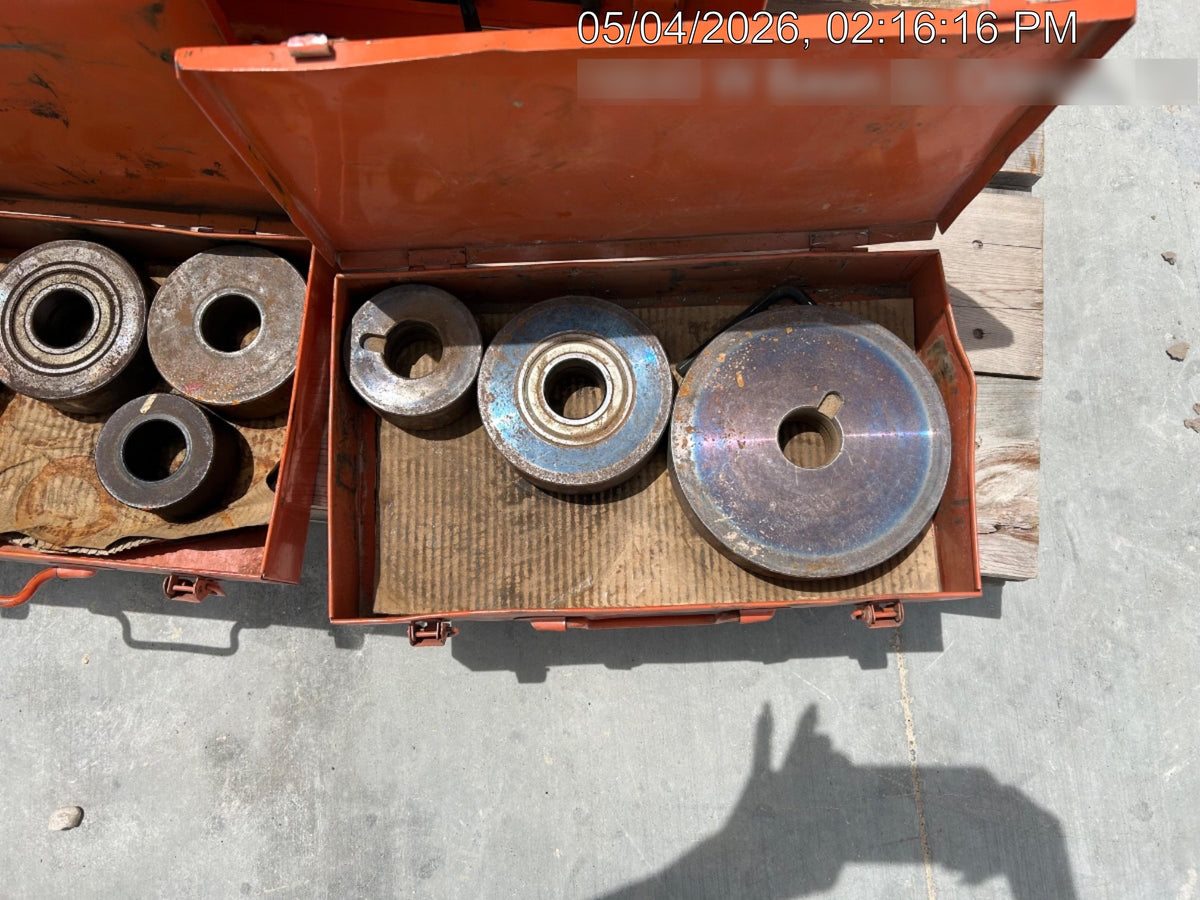 2022 BN PRODUCTS DBD-25H
