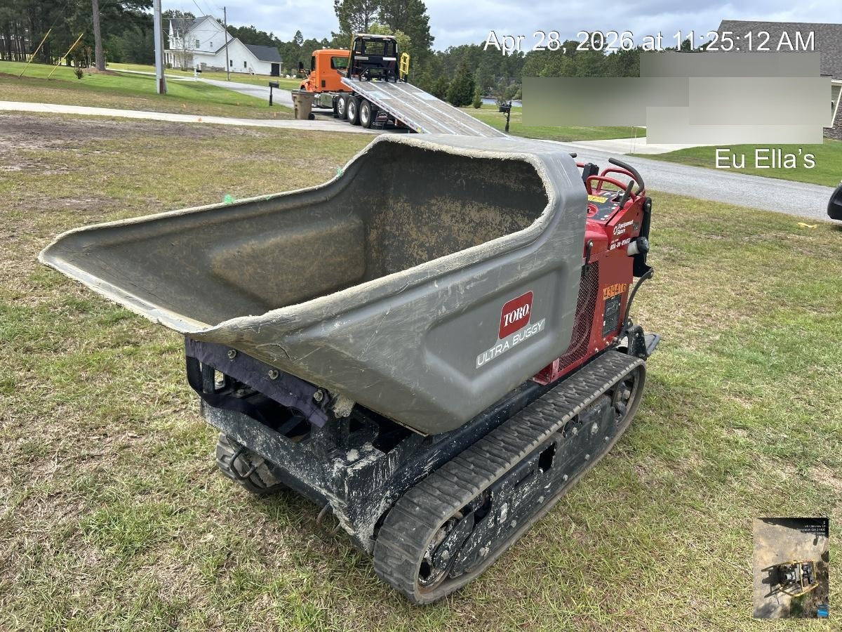 2024 TORO MBTX 2500-TS