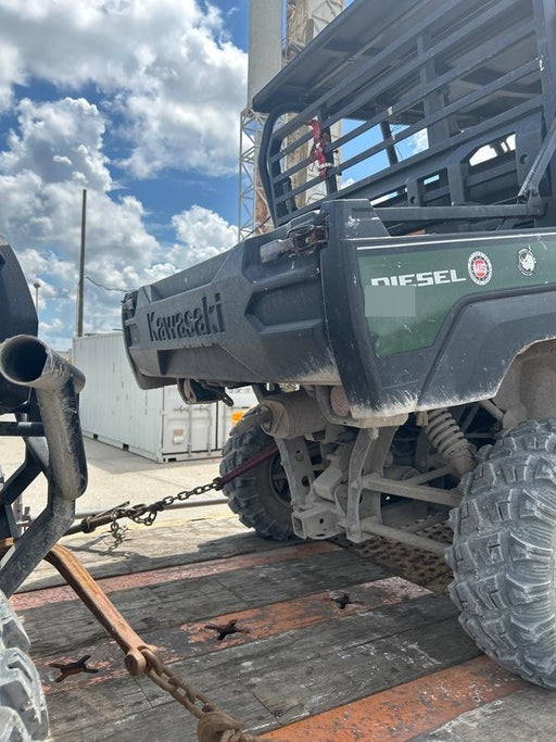 2020 KAWASAKI MULE PRO-DX