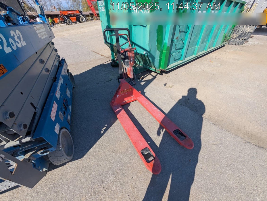 2024 MIGHTY LIFT ML55M