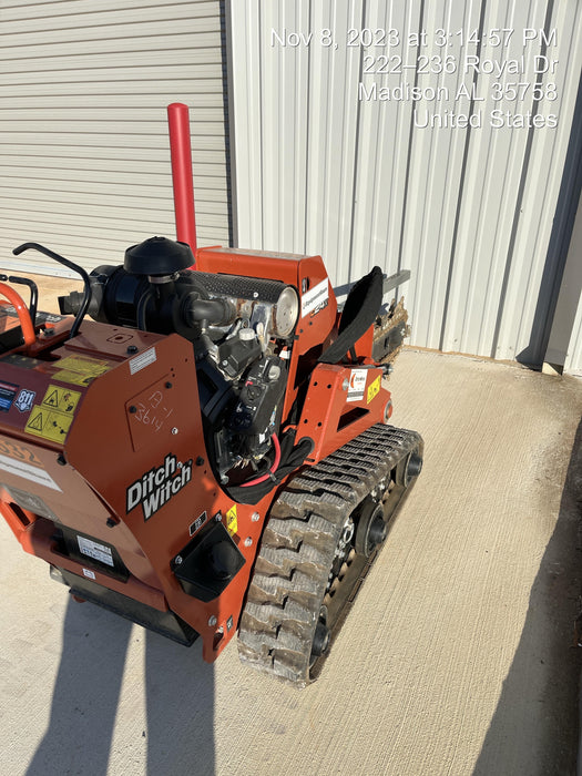 2023 DITCH WITCH C24XA