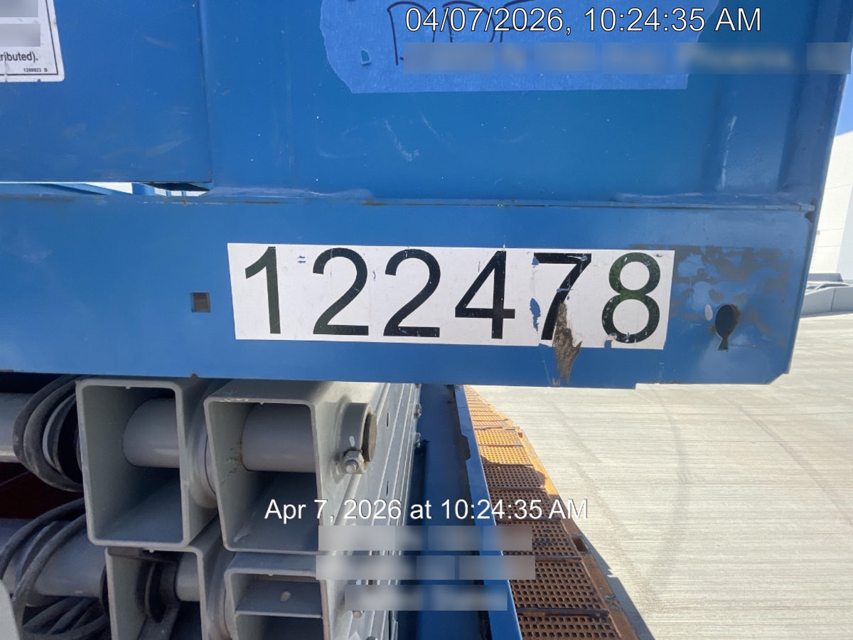 2020 GENIE GS-4047