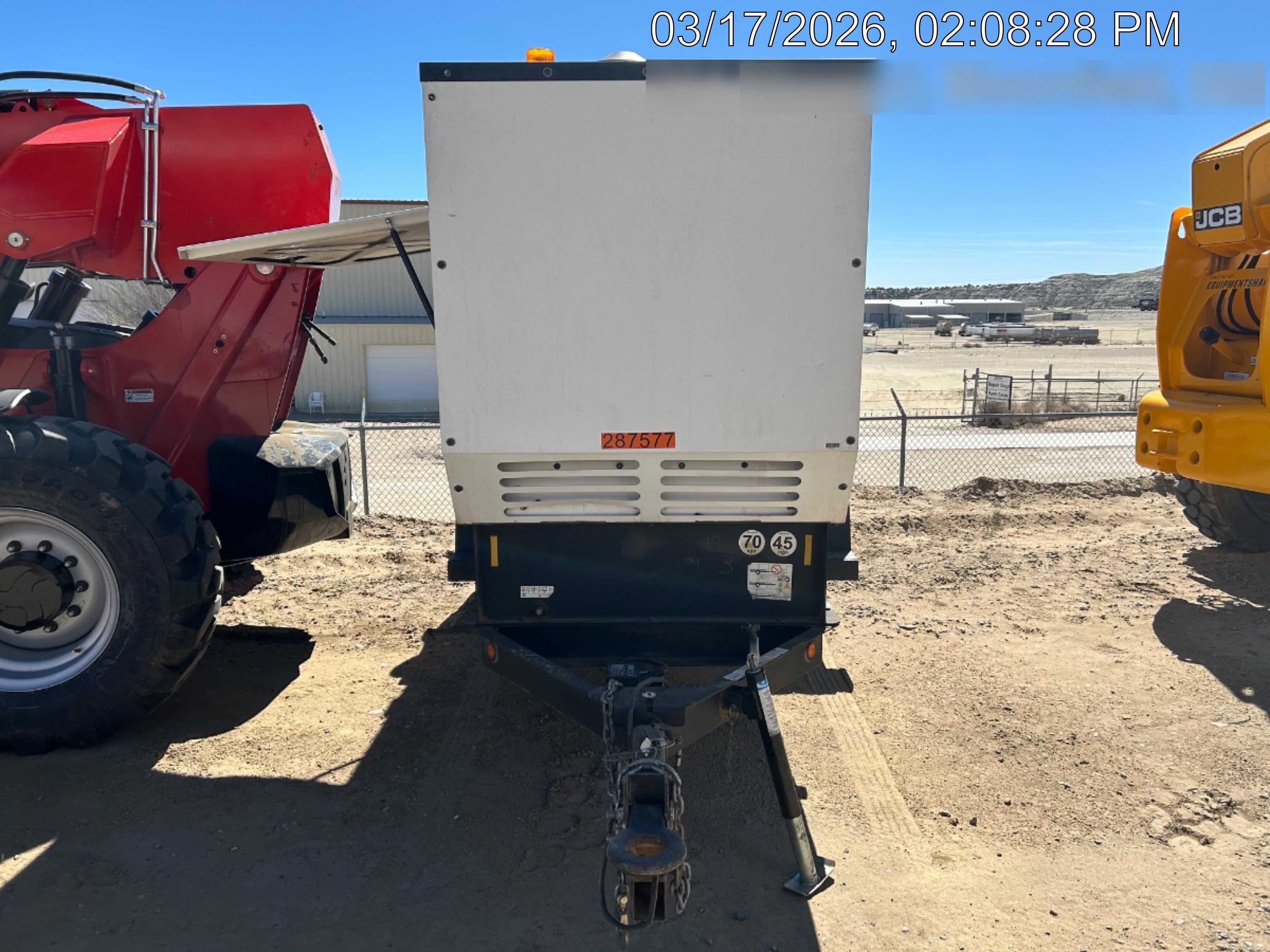 2023 GENERAC MFH900
