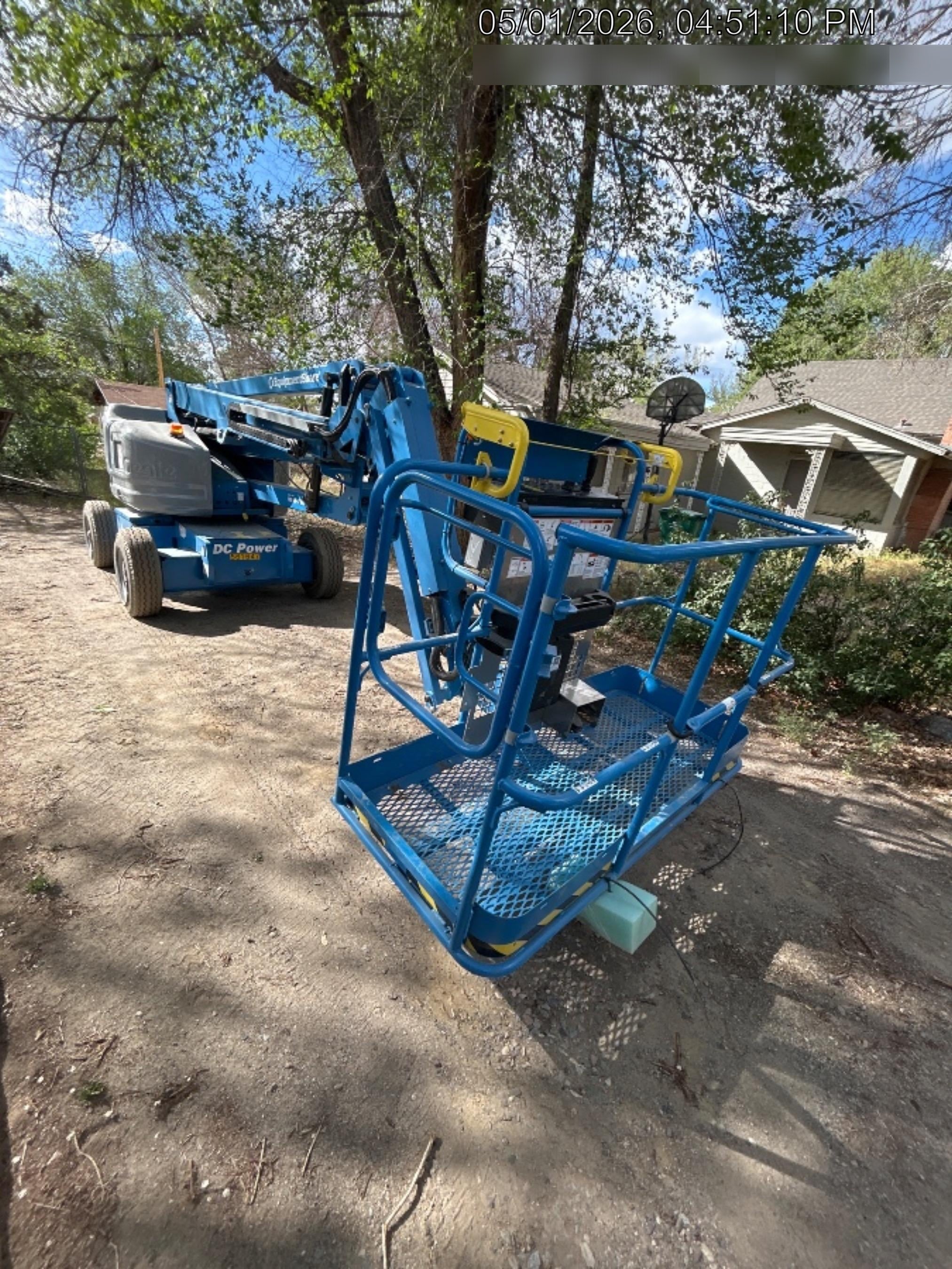 2025 GENIE Z-45/25J DC